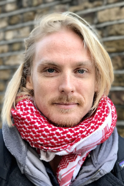 Jamie Magnus Stone profile