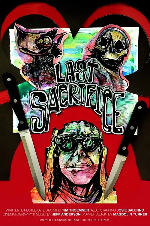 Last Sacrifice poster