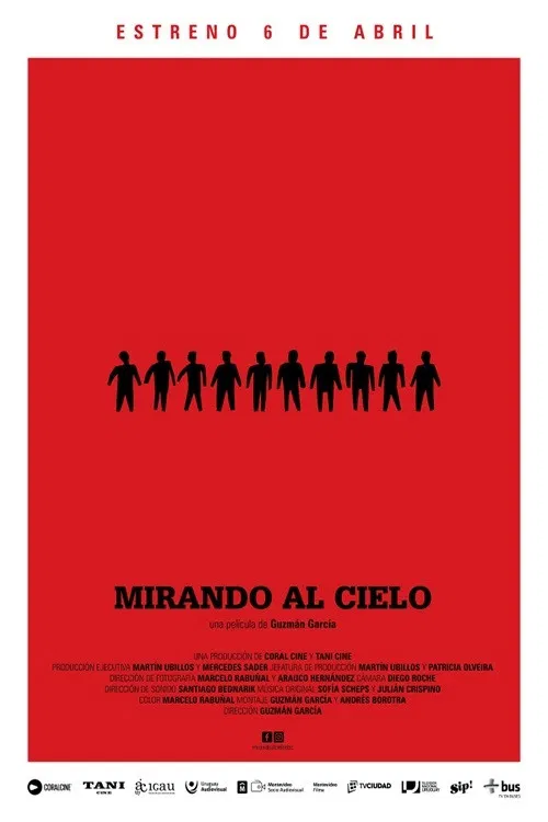Mirando al Cielo poster