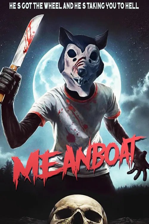 Meanboat poster