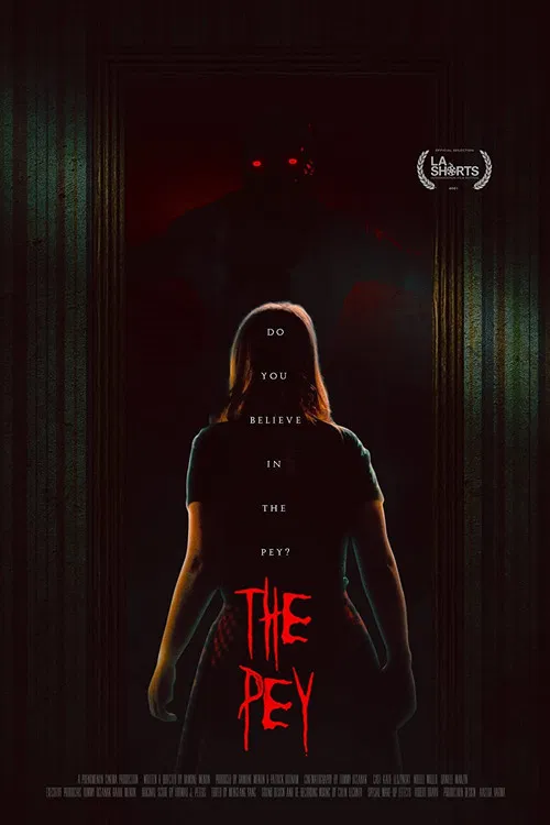The Pey poster