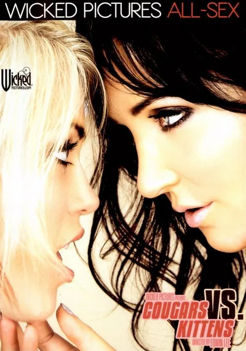 Cougars vs. Kittens poster