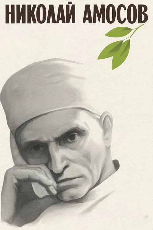 Nikolay Amosov poster