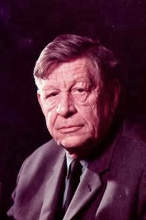 W.H. Auden profile