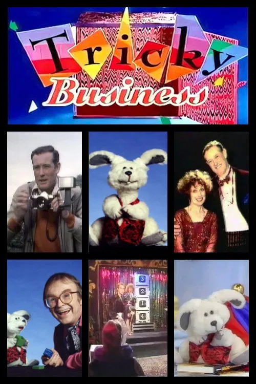 Tricky Business poster