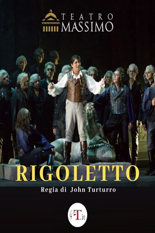 Rigoletto (Teatro Massimo di Palermo) poster