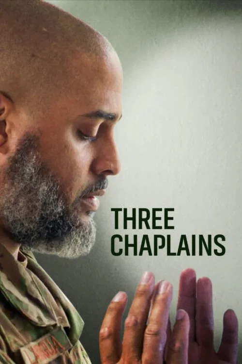Three Chaplains poster
