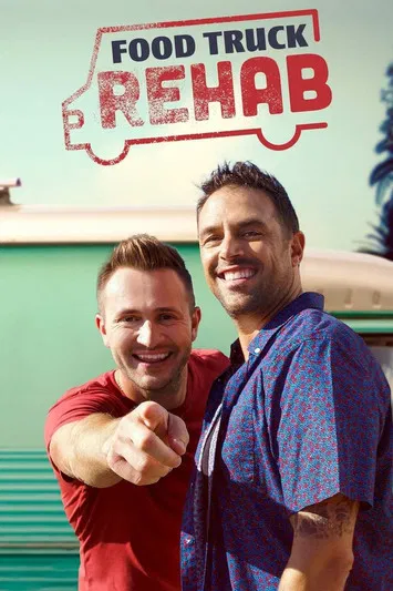 Food Truck Rehab poster