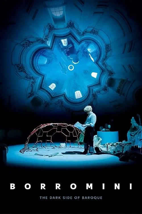 Borromini: The Dark Side of Baroque poster