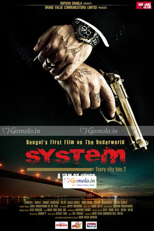 System poster