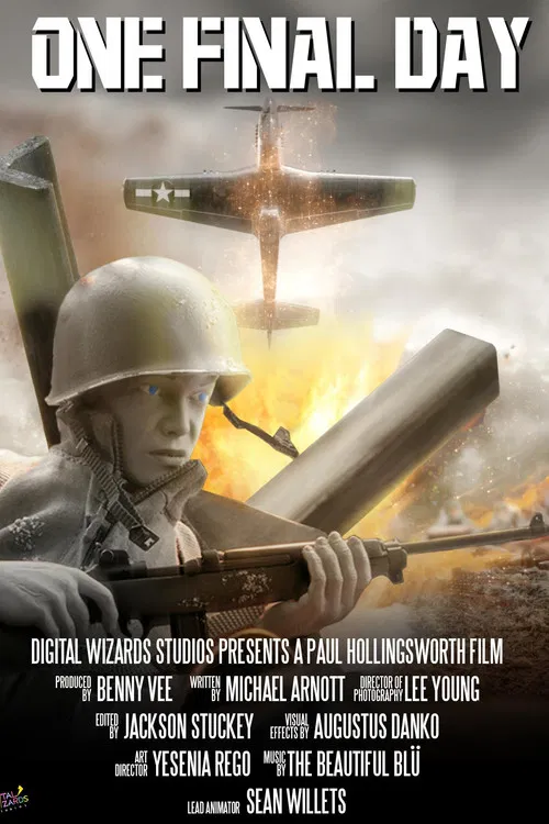 One Final Day poster