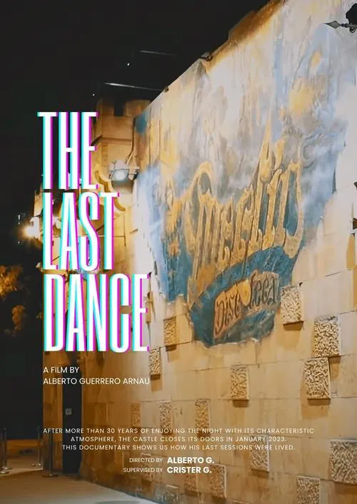 Merlin Nightclub: The Last Dance poster