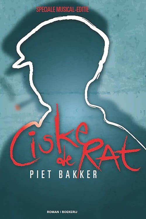 Ciske de Rat De Musical poster