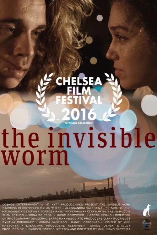 The Invisible Worm poster