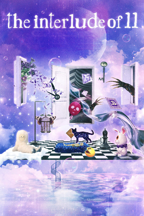 the interlude of 11 poster