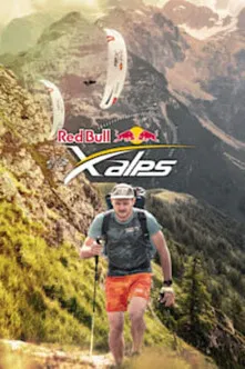 Red Bull X-Alps poster