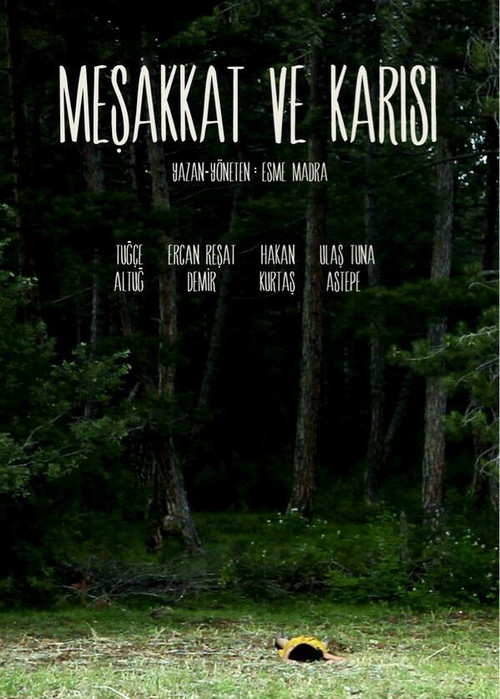 Grueling and His Wife poster