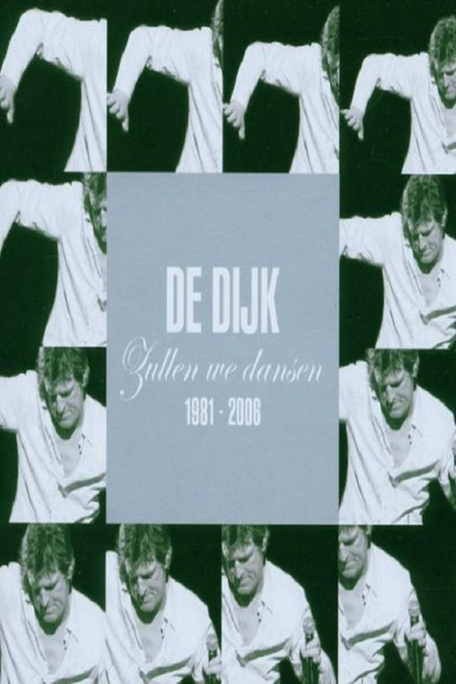 De Dijk - Zullen we dansen poster