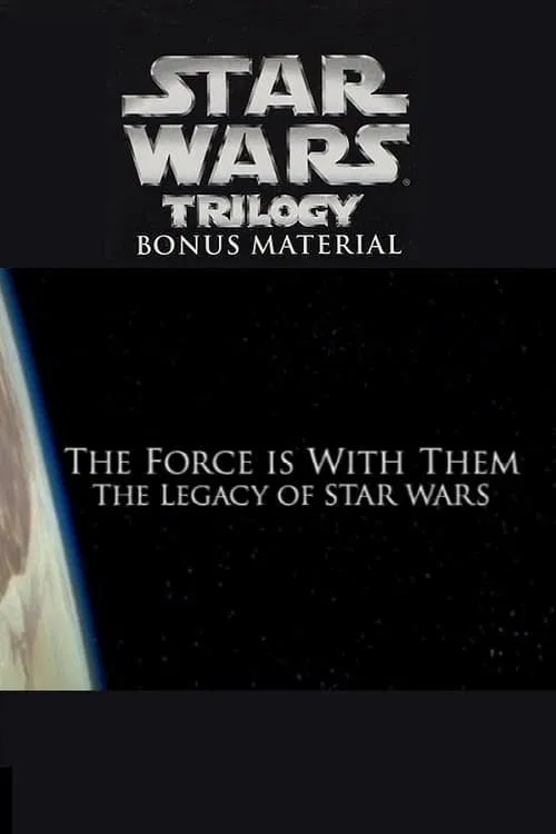 The Force Is with Them: The Legacy of 'Star Wars' poster