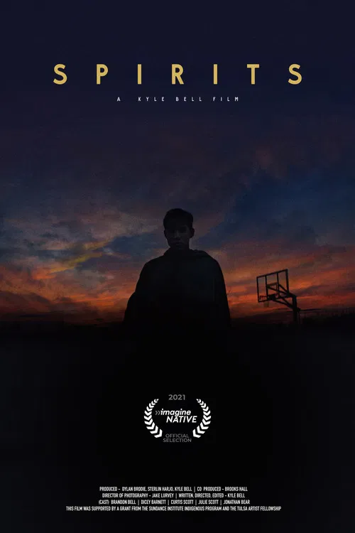 Spirits poster