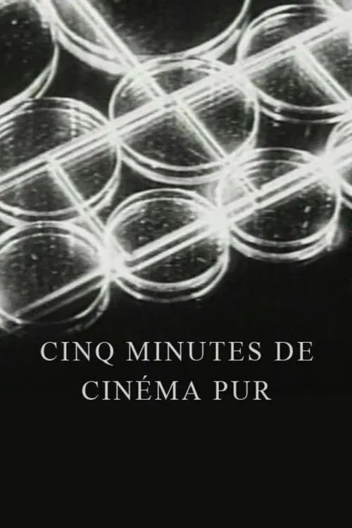 Five Minutes of Pure Cinema poster