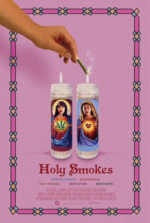 Holy Smokes poster