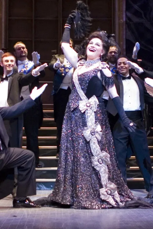 The Grand Duchess - Wichita poster