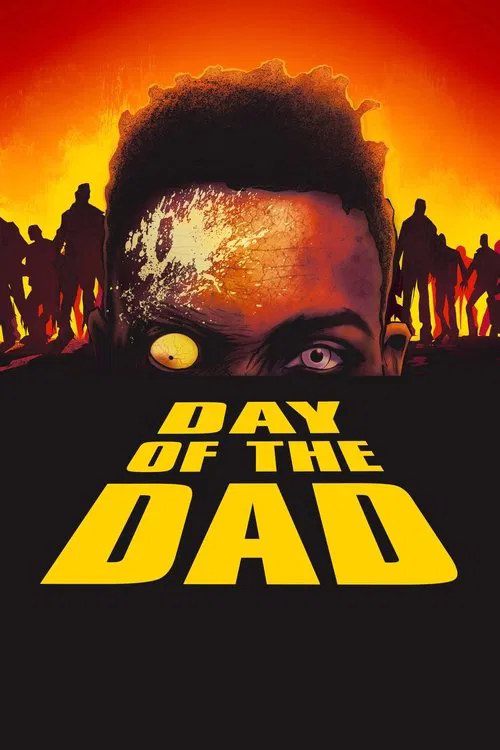 Day of the Dad poster