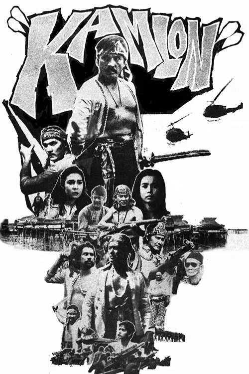 Kamlon poster