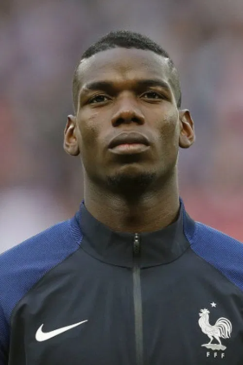 Paul Pogba profile