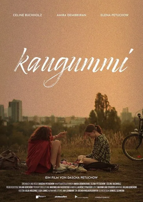 Kaugummi poster