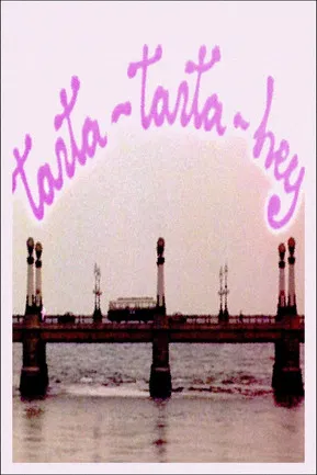 Tarta-tarta-hey poster