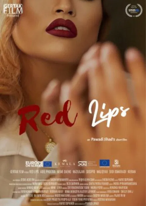 Bibir Merah Siapa yang Punya poster
