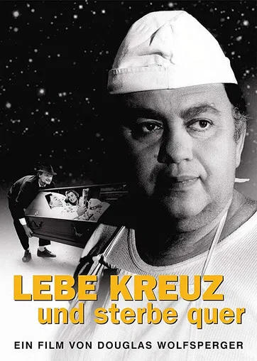 Lebe kreuz und sterbe quer poster
