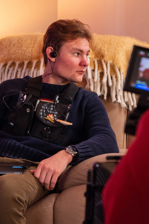 Mark Zanosov profile