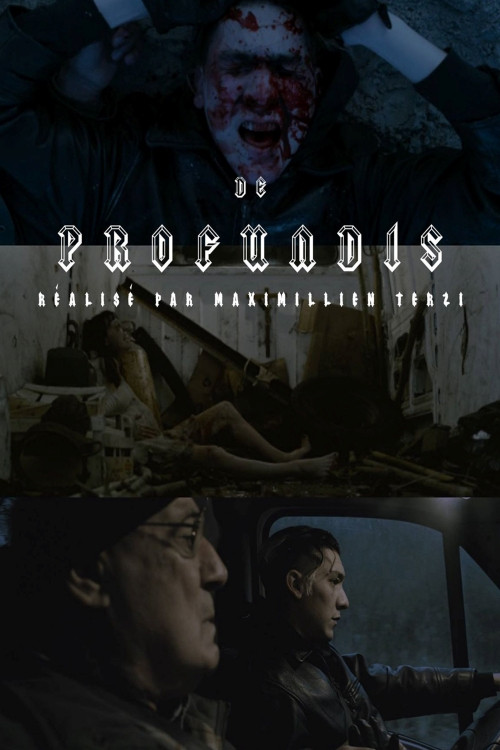 From The Depths poster