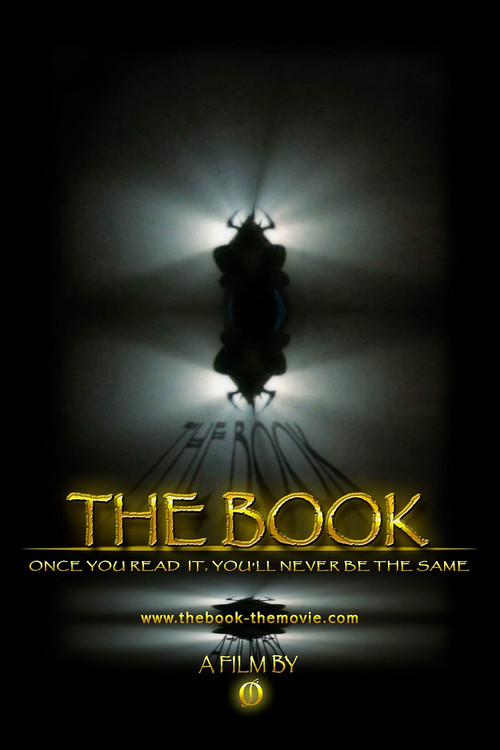 The Book: They Came from Inner Space poster