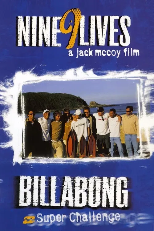 Billabong Challenge: Nine 9 Lives poster