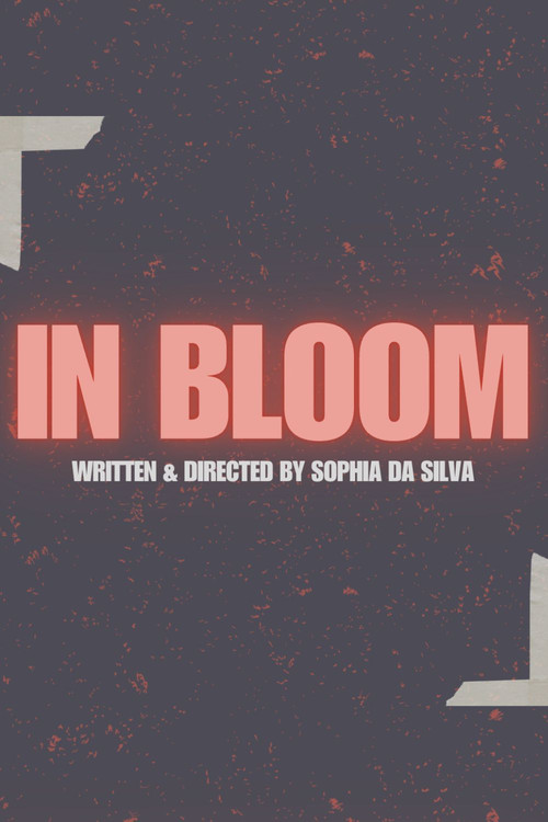 In Bloom poster
