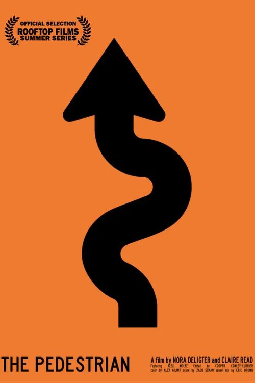 The Pedestrian poster