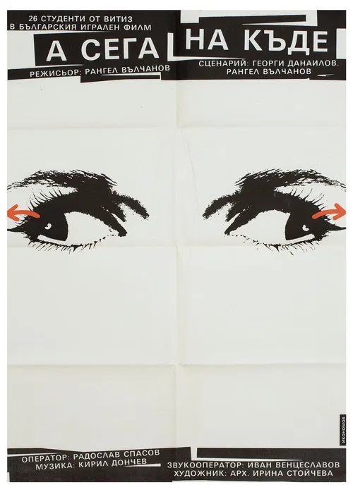 А сега накъде? poster