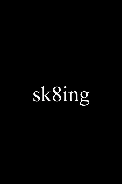 sk8ing poster