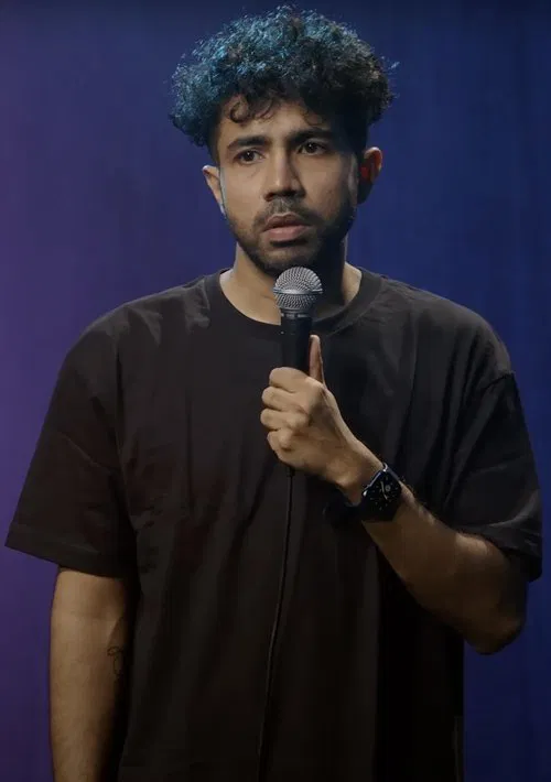 Abhishek Upmanyu poster