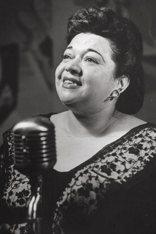 Untitled Mildred Bailey Biopic poster