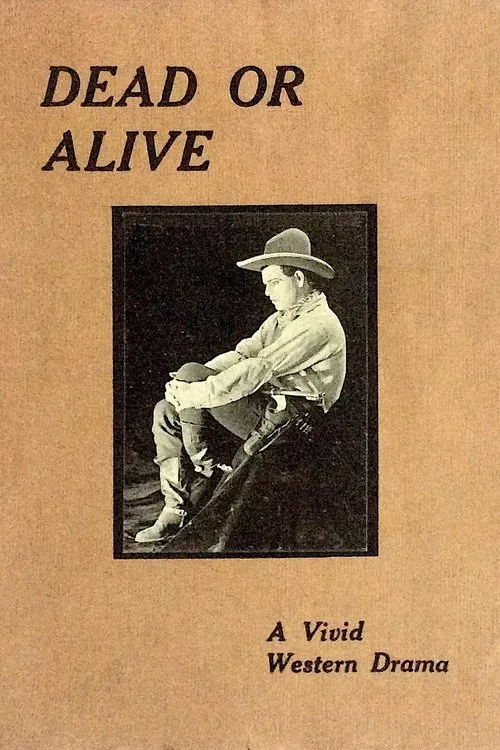 Dead or Alive poster