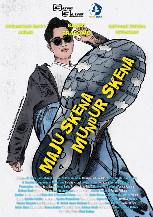 Lost In The Scene poster