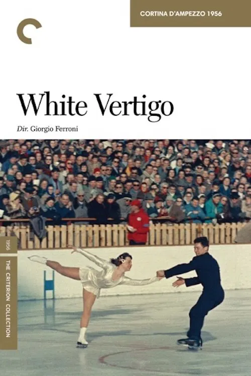 White Vertigo poster