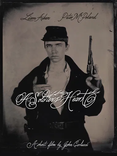 A Soldier's Heart poster