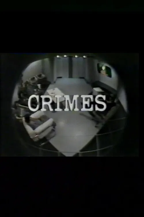 Crimes poster