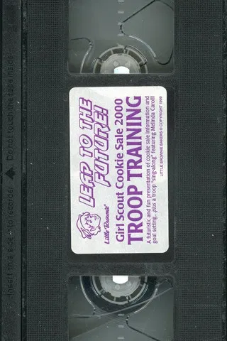 Leap to the Future! poster